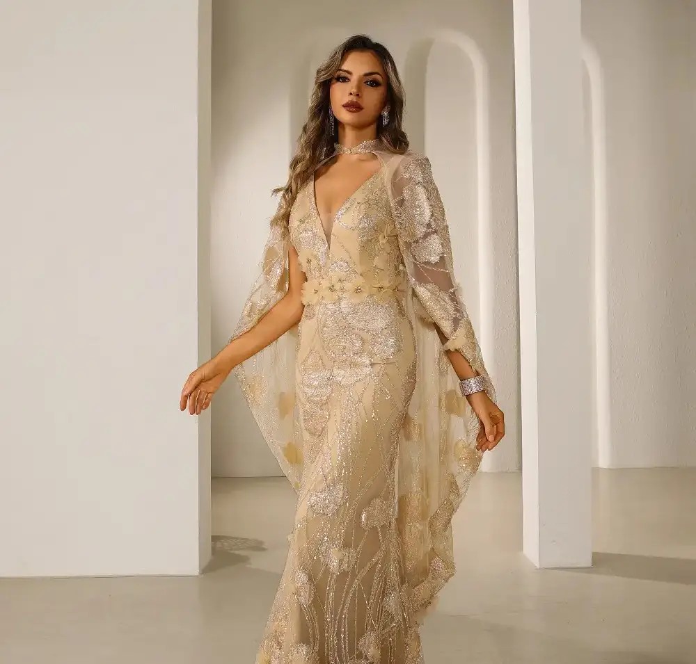 Terani Couture Mother of the Bride Collection
