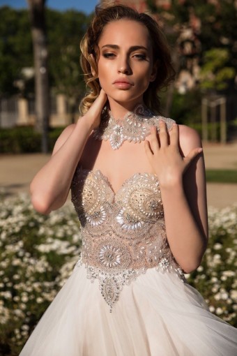 The Exquisite Bride Private Label Style #01128 #0 default thumbnail