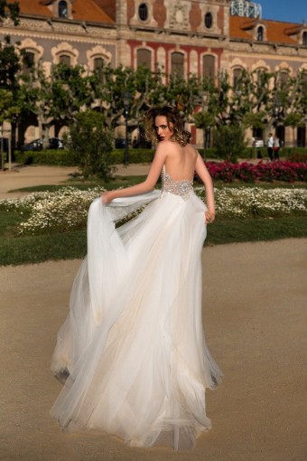 The Exquisite Bride Private Label Style #01128 #1 thumbnail