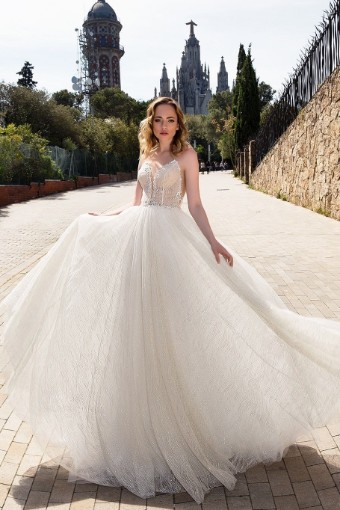 The Exquisite Bride Private Label Style #01135 #0 default thumbnail