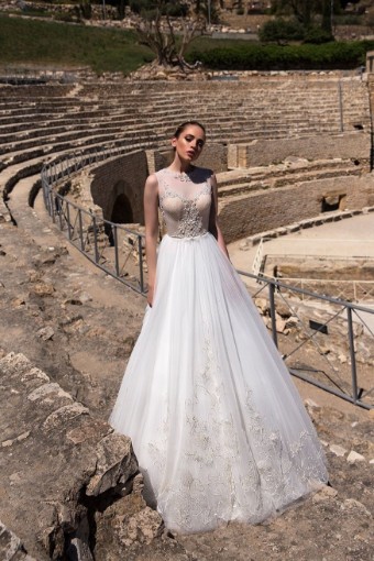 The Exquisite Bride Private Label Style #01136 #0 default thumbnail