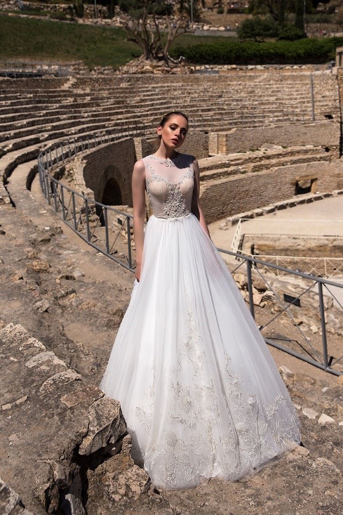 The Exquisite Bride Private Label The Exquisite Bride 01136 The