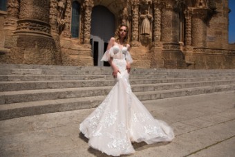 The Exquisite Bride Private Label Style #01143 #1 thumbnail