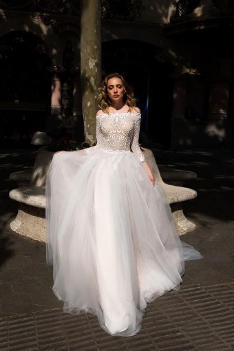 The Exquisite Bride Private Label Style #01144 #0 default thumbnail