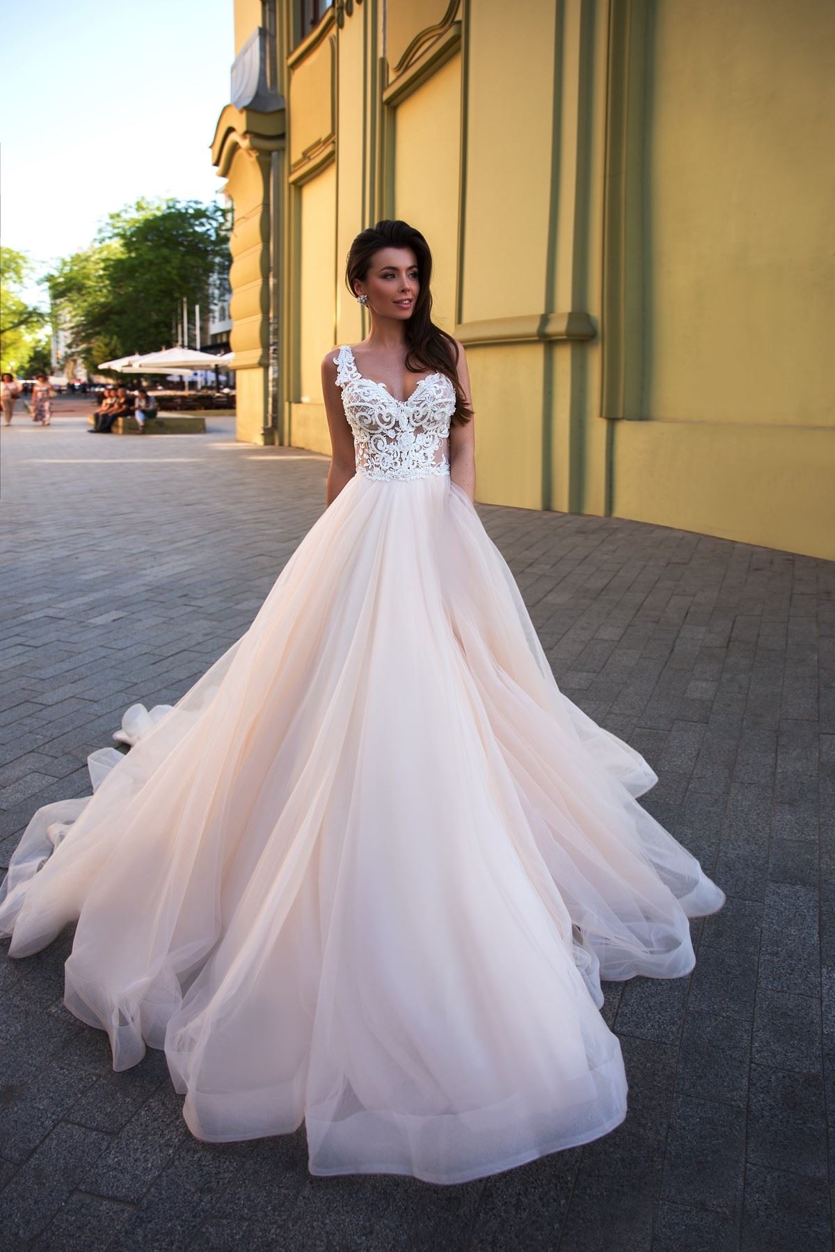 The Exquisite Bride Private Label | The Exquisite Bride - 01159