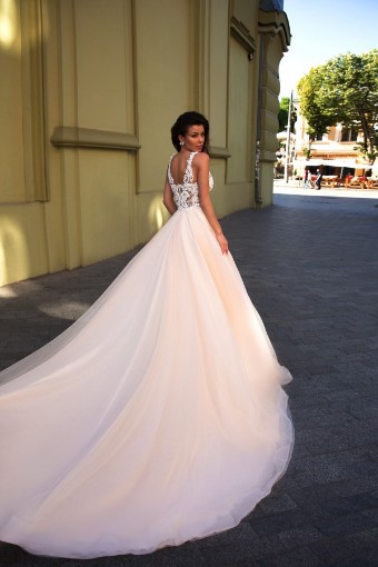 The Exquisite Bride Private Label Style #01159 #1 thumbnail