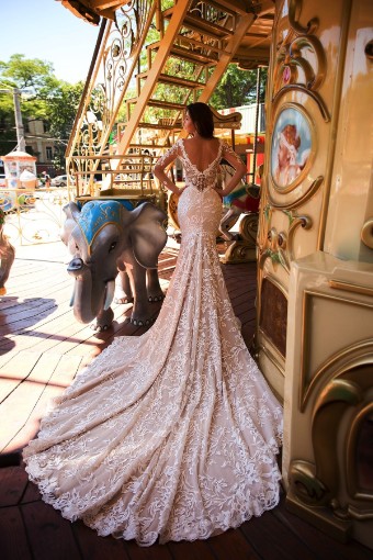 The Exquisite Bride Private Label Style #01162 #1 thumbnail