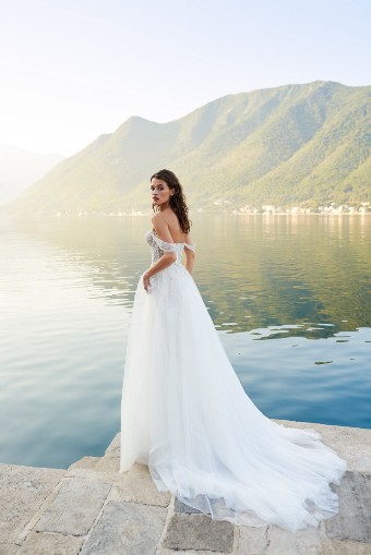 The Exquisite Bride Private Label Style #01199 #1 thumbnail