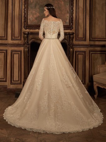 The Exquisite Bride Private Label Style #3058 #1 thumbnail