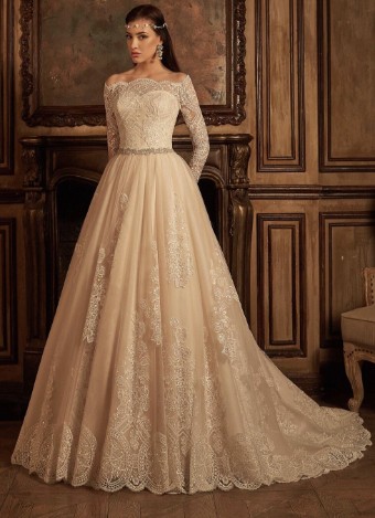 The Exquisite Bride Private Label Style #3058 #0 default thumbnail