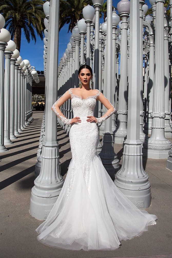 The Exquisite Bride Private Label The Exquisite Bride 3113 The