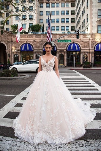 The Exquisite Bride Private Label Style #3120 #0 default thumbnail