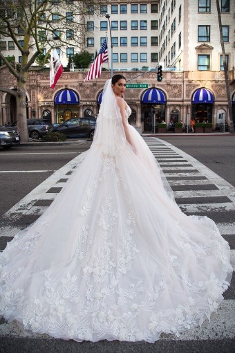 The Exquisite Bride Private Label Style #3120 #2 thumbnail