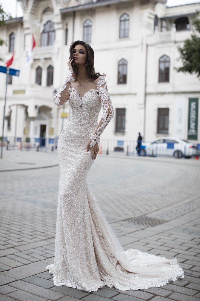 The Exquisite Bride Private Label The Exquisite Bride 3138 The