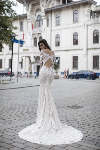 The Exquisite Bride Private Label Style #3138 #1 thumbnail
