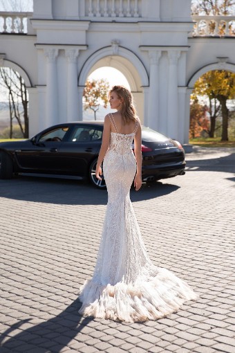 The Exquisite Bride Private Label Style #3160 #1 thumbnail