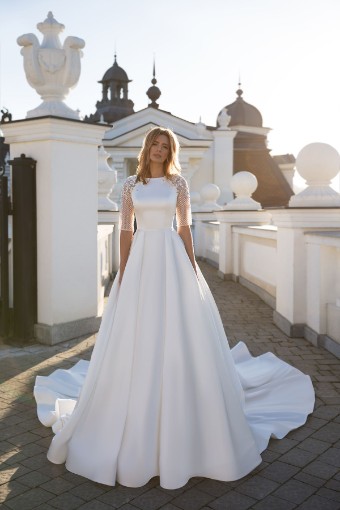 The Exquisite Bride Private Label Style #3162 #0 default thumbnail