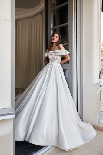 The Exquisite Bride Private Label Style #3179 #0 default thumbnail