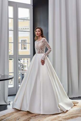 The Exquisite Bride Private Label Style #3188 #0 default thumbnail