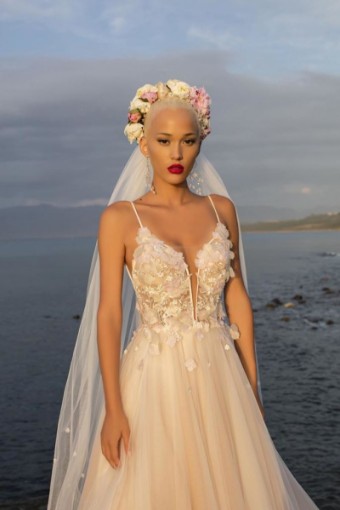 The Exquisite Bride Private Label Style #08068 #1 thumbnail
