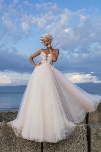 The Exquisite Bride Private Label Style #08068 #0 default thumbnail