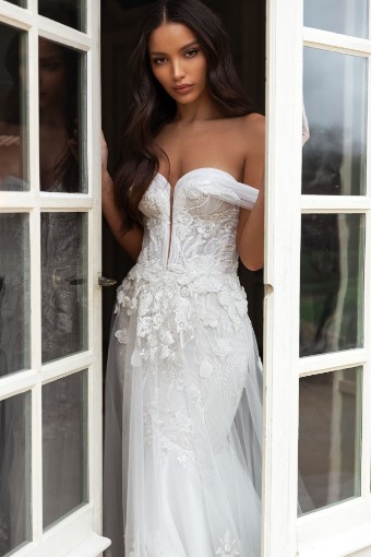 The Exquisite Bride Private Label Style #3217 #1 thumbnail