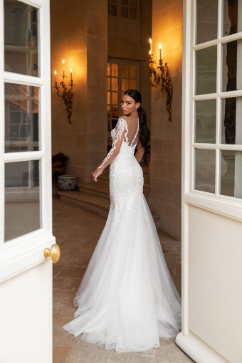 The Exquisite Bride Private Label Style #3224 #1 thumbnail
