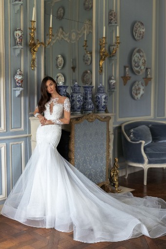 The Exquisite Bride Private Label Style #3226 #0 default thumbnail