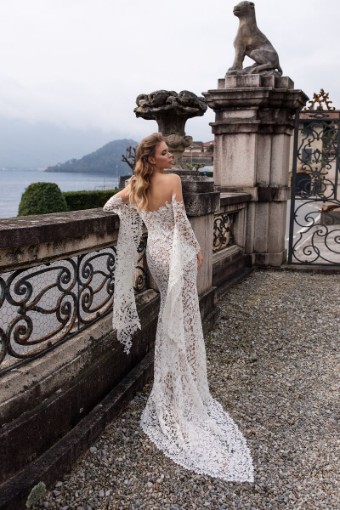 The Exquisite Bride Private Label Style #08105 #1 thumbnail
