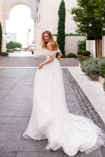 The Exquisite Bride Private Label Style #08135 #1 thumbnail