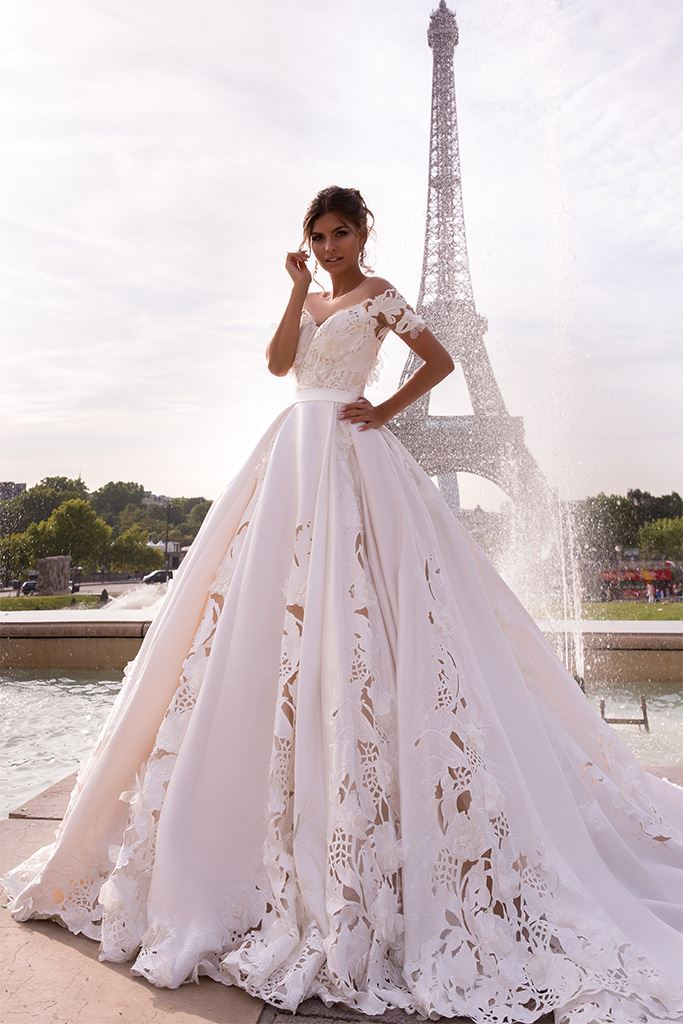 Exquisite Bride Couture Style #June