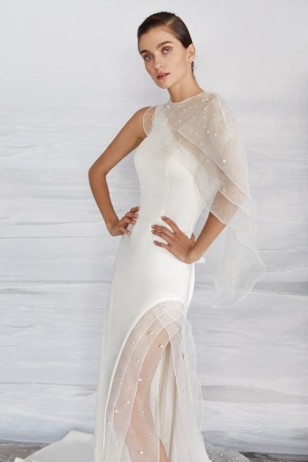 The Exquisite Bride Private Label Style #LR18509 #3 thumbnail