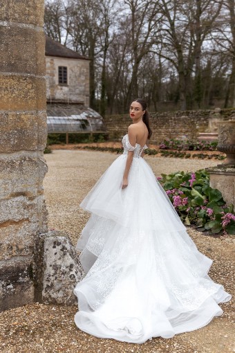 The Exquisite Bride Private Label Style #3202 #1 thumbnail