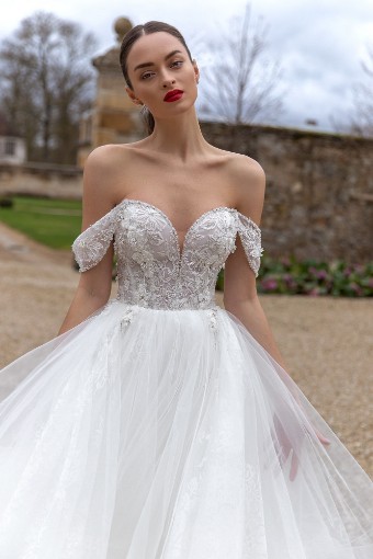 The Exquisite Bride Private Label Style #3202 #0 default thumbnail