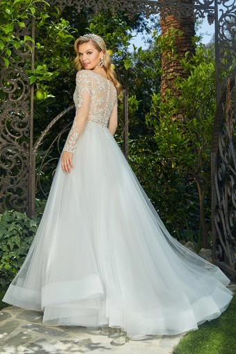 Casablanca Bridal Style #2395 #3 thumbnail