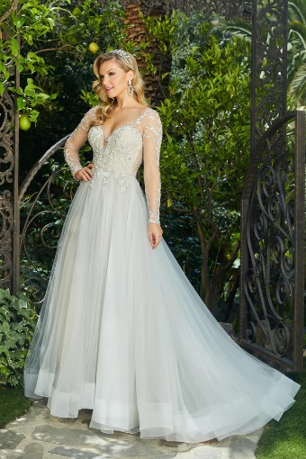 Casablanca Bridal Style #2395 #0 default thumbnail