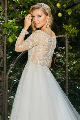 Casablanca Bridal Style #2395 #2 thumbnail