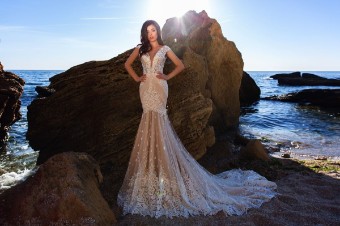 The Exquisite Bride Private Label Style #01158 #3 thumbnail