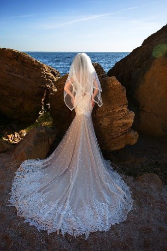 The Exquisite Bride Private Label Style #01158 #1 thumbnail