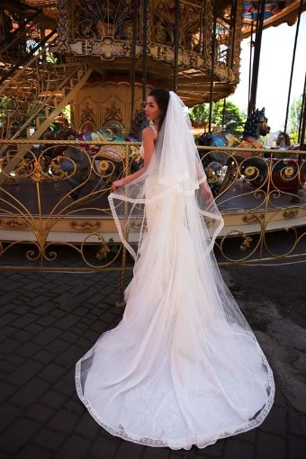 The Exquisite Bride Private Label Style #01148 #3 thumbnail