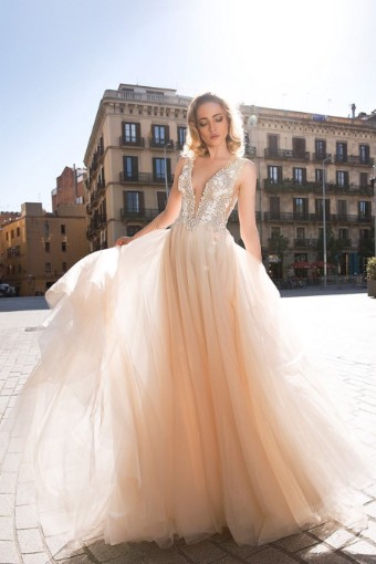 The Exquisite Bride Private Label Style #01130 #0 default thumbnail