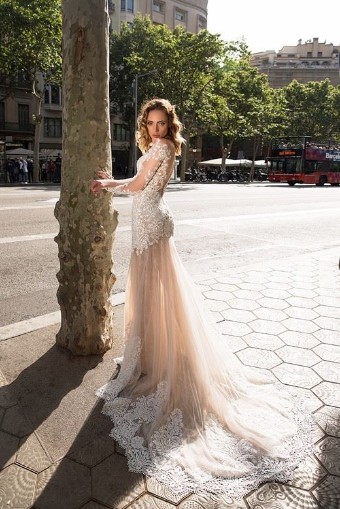 The Exquisite Bride Private Label Style #01134 #1 thumbnail