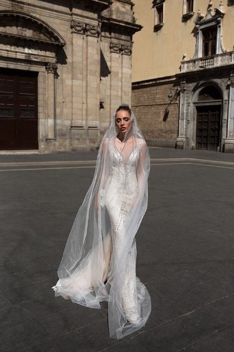 The Exquisite Bride Private Label Style #01141 #2 thumbnail