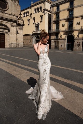 The Exquisite Bride Private Label Style #01141 #0 default thumbnail