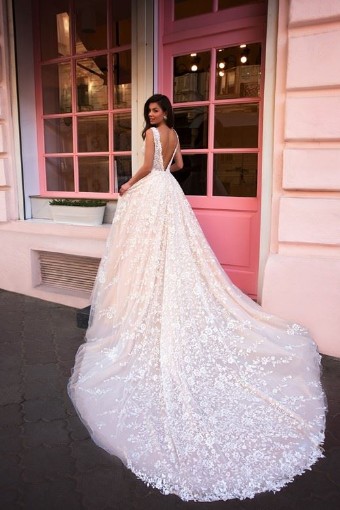 The Exquisite Bride Private Label Style #01161 #3 thumbnail