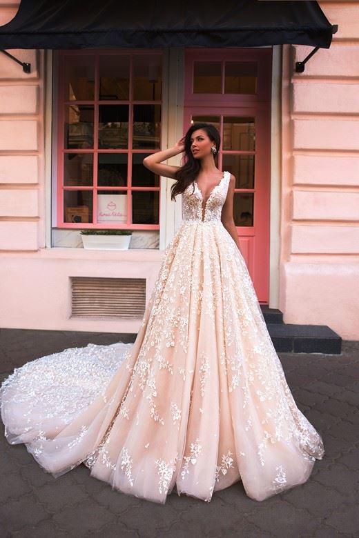 The Exquisite Bride Private Label The Exquisite Bride 01161 The