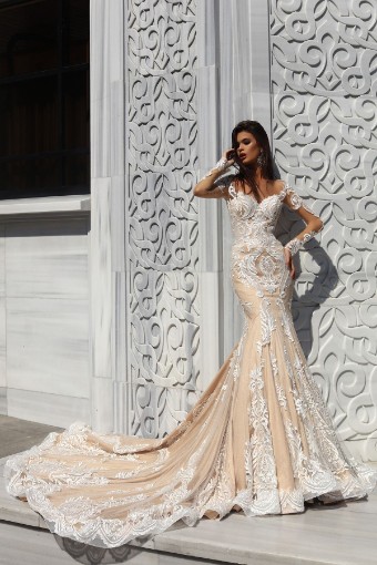 The Exquisite Bride Private Label Style #3124 #0 default thumbnail