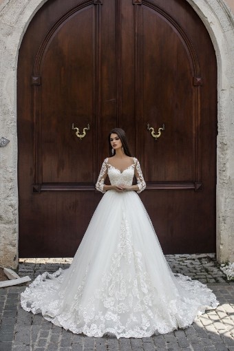 The Exquisite Bride Private Label Style #3132 #0 default thumbnail