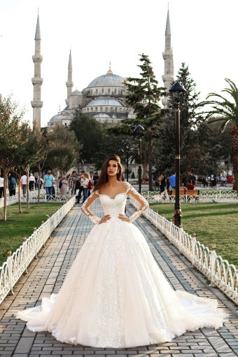The Exquisite Bride Private Label Style #3140 #0 default thumbnail