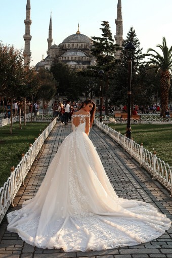 The Exquisite Bride Private Label Style #3140 #1 thumbnail